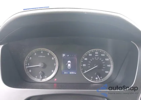 2016 Hyundai Sonata Sport from USA, damaged, VIN 5NPE34AFXGH332306